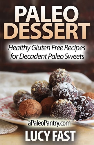 Paleo Dessert Healthy Gluten Free Recipes for Decadent Paleo Sweets