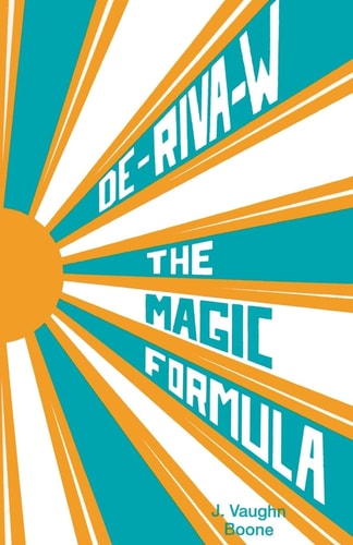 De-Riva-W The Magic Formula