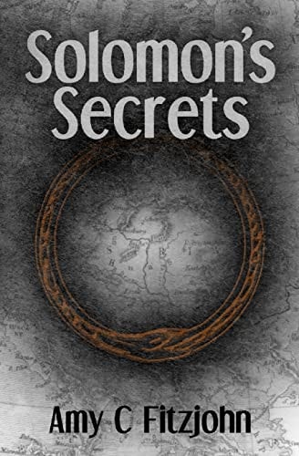 Solomon's Secrets The Second Sheridan and Blake Adventure