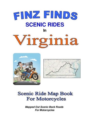 Finz Finds Scenic Rides In Virginia