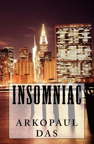 Insomniac A Detective Smith Novel
