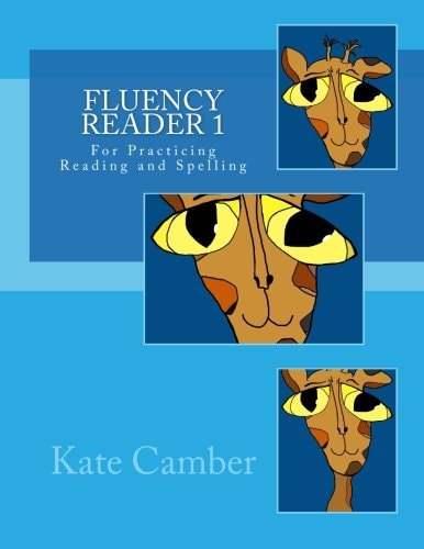 Fluency Reader 1 For Practicing Reading and Spelling