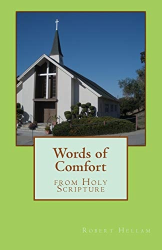 Words of Comfort From Holy Scripture