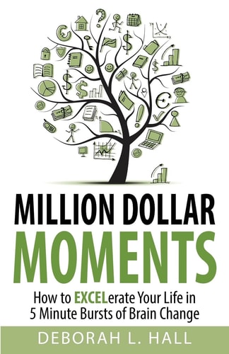 Million Dollar Moments How To EXCELerate Your Life In 5 Minute Bursts of Brain Change