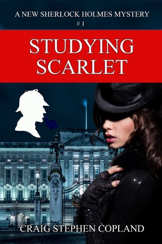 Studying Scarlet A New Sherlock Holmes Mystery