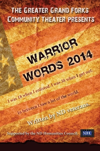 Warrior Words ND Veterans Share Their Stories