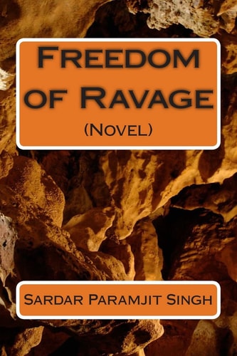 Freedom of Ravage (Novel)