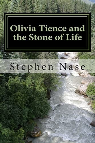 Olivia Tience and the Stone of Life
