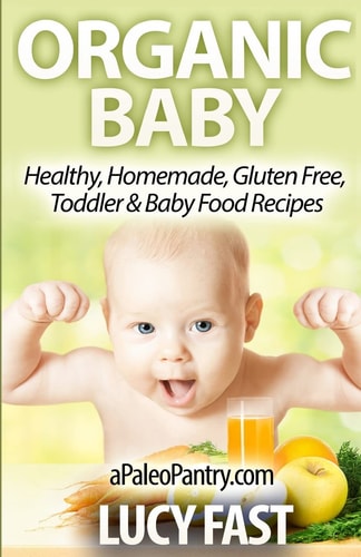 Organic Baby Healthy, Homemade, Gluten Free, Toddler and Baby Food Recipes