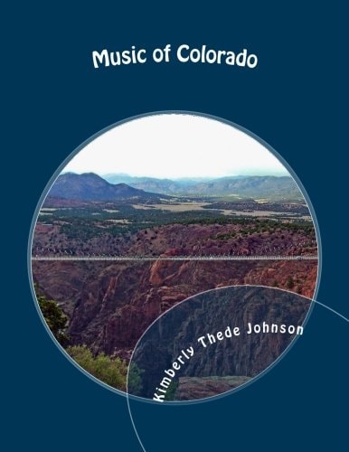 Music of Colorado Easy Piano Edition