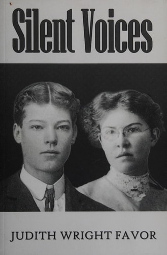 Silent Voices A Family Memoir