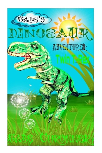 Gabe's Dinosaur Adventures Twin T-Rex