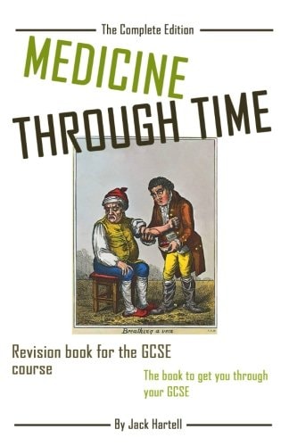 Medicine Through Time Revision Book for GCSE History