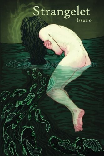 Strangelet Issue 0