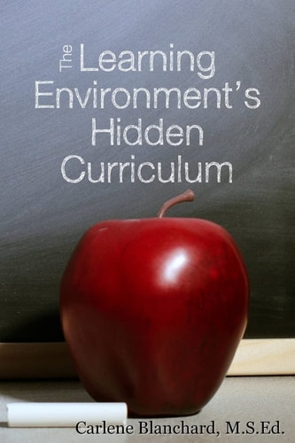 The Learning Environment's Hidden Curriculum