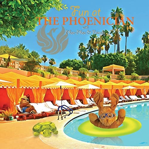 Fun at the Phoenician with Phoe-Phoe and Friends