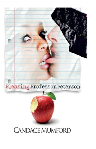 Pleasing. Professor. Petersen