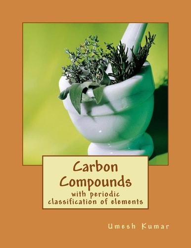 Carbon Compounds With Periodic Classification of Elements