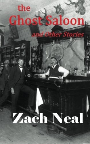 The Ghost Saloon and Other Stories