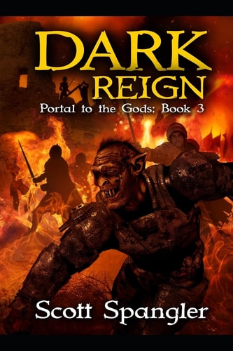 Dark Reign Portal to the Gods Book 3