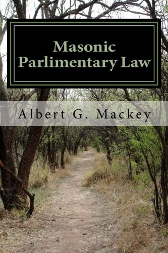 Masonic Parlimentary Law