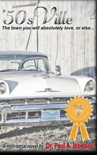 50sVille Vol. 3 The Town You Will Absolutely Love, Or Else...