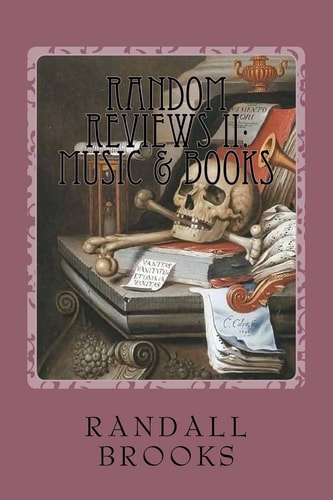 Random Reviews II Music & Books