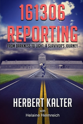 161306 Reporting From Darkness to Light: a Survivor's Journey