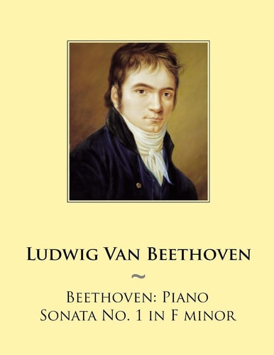 Beethoven Piano Sonata No. 1 in F Minor