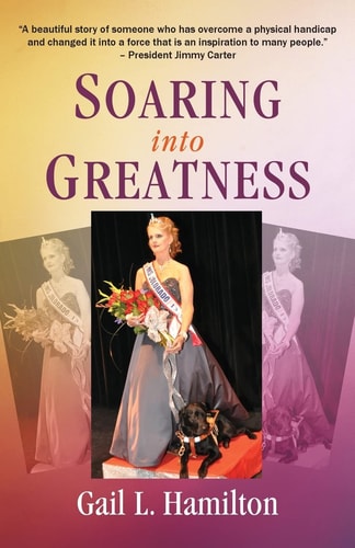 Soaring Into Greatness A Blind Woman's Vision to Live Her Dreams and Fly