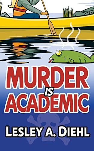 Murder Is Academic