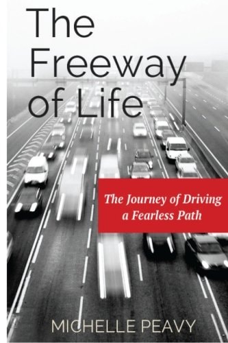 The Freeway of Life The Journey of Driving a Fearless Path