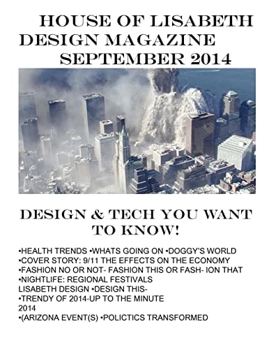 House of Lisabeth Design Magazine