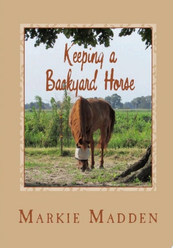 Keeping a Backyard Horse