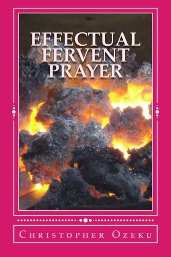 The Effectual Fervent Prayer Prayer Is a Powerful Instrument. Sometime We Underestimate Our Prayer. Prayer Can Move Mountains, Prayer Can Unlock Any Door, Prayer Can Make You a Success and Grow You Spiritually. the Only Thing That Can Hinder Your Prayer I