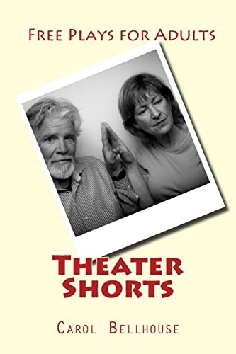 Theater Shorts Free Plays for Adults