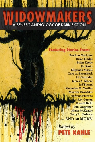 Widowmakers A Benefit Anthology of Dark Fiction