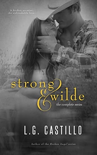 Strong and Wilde - the Complete Series