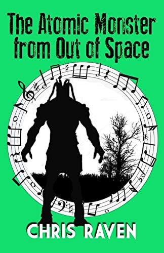 The Atomic Monster from Out of Space The Stage Play