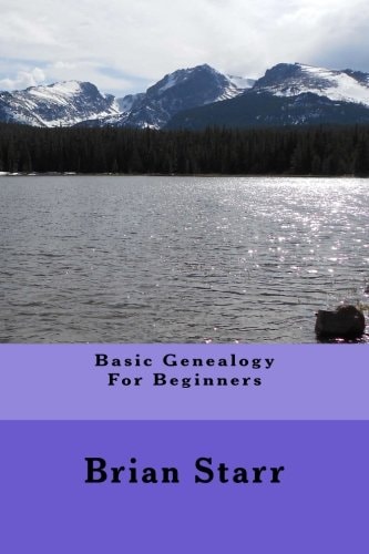 Basic Genealogy for Beginners