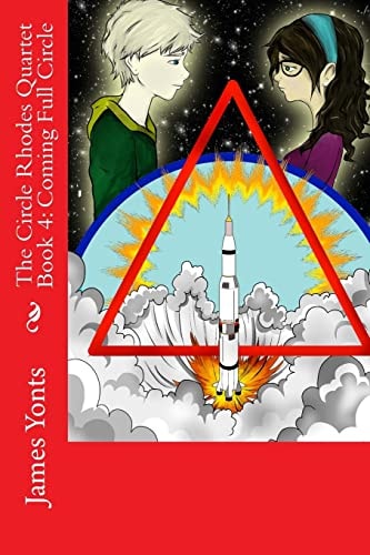 The Circle Rhodes Quartet Book 4 Coming Full Circle