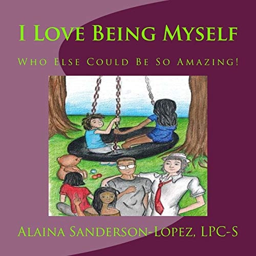I Love Being Myself Who Else Could Be So Amazing?