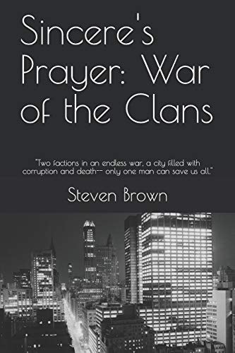 Sincere's Prayer War of the Clans
