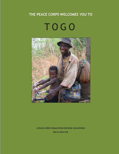 The Peace Corps Welcomes You to TOGO