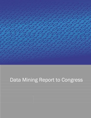 Data Mining Report to Congress