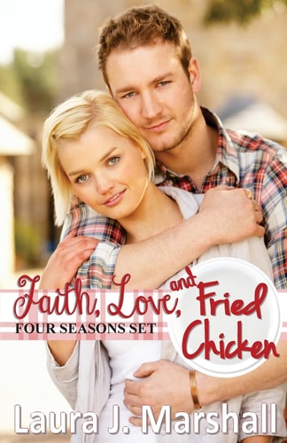 Faith, Love, and Fried Chicken Four Seasons Set