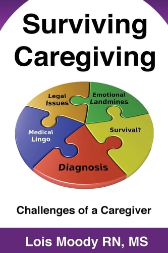 Surviving Caregiving Challenges of a Caregiver
