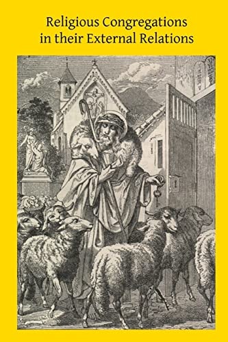 Religious Congregations in Their External Relations