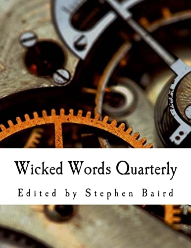 Wicked Words Quarterly Issue 2 - September 2013