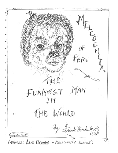 Melcochita of Peru Funniest Man in the World